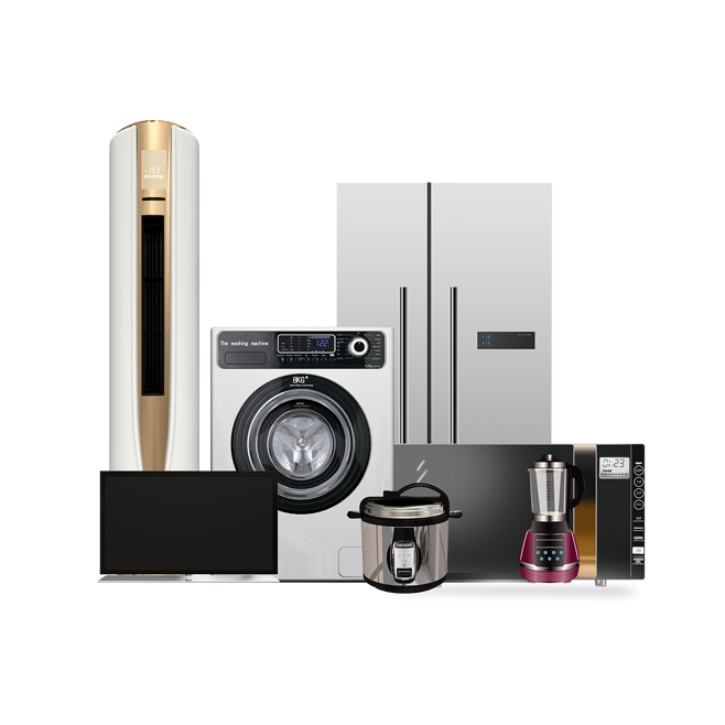 千庫網家電電器組合 元素編號12780下的日用百貨設計探索